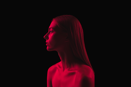RED LIGHT BED